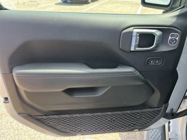used 2023 Jeep Gladiator car, priced at $33,791