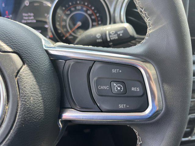 used 2023 Jeep Gladiator car, priced at $33,791