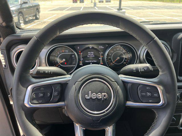 used 2023 Jeep Gladiator car, priced at $33,791