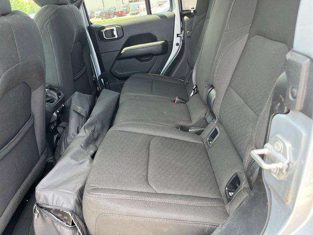 used 2023 Jeep Gladiator car, priced at $33,791