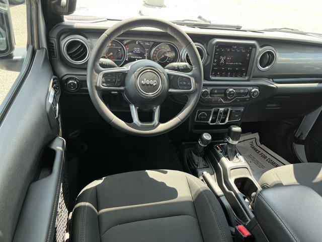 used 2023 Jeep Gladiator car, priced at $33,791