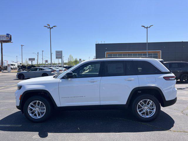 new 2025 Jeep Grand Cherokee car, priced at $40,325
