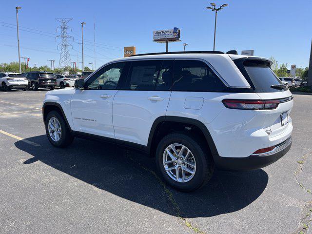new 2025 Jeep Grand Cherokee car, priced at $40,325