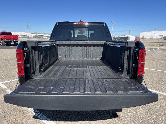 new 2025 Ram 1500 car, priced at $76,370