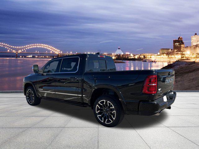 new 2025 Ram 1500 car, priced at $76,370