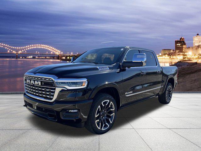 new 2025 Ram 1500 car, priced at $76,370