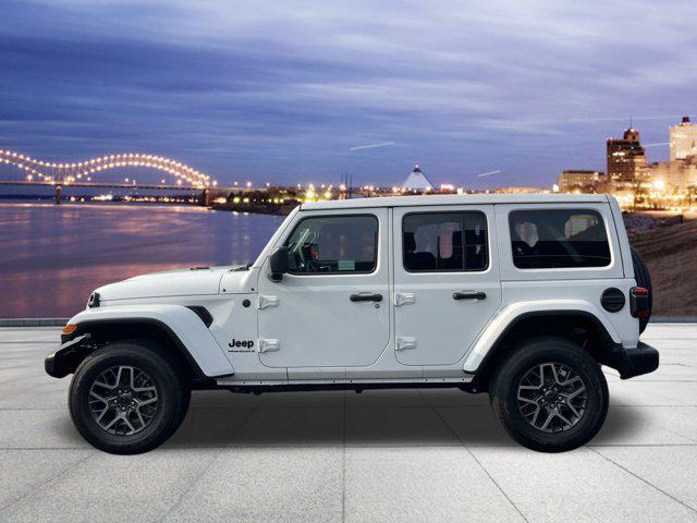 new 2025 Jeep Wrangler car, priced at $61,112