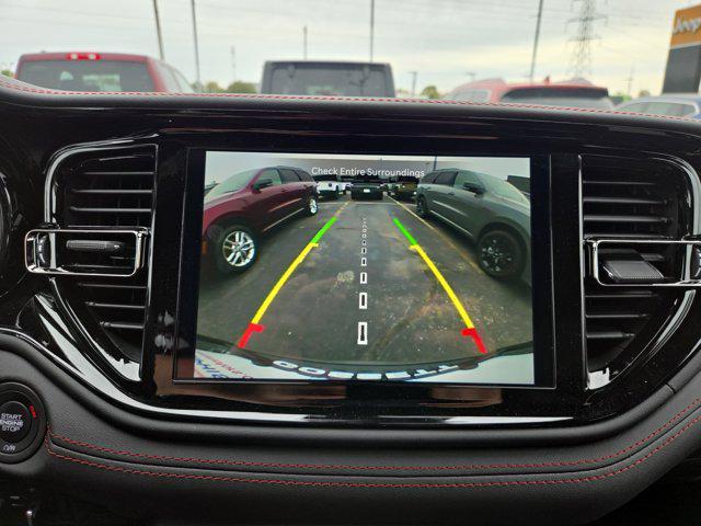 new 2026 Dodge Durango car, priced at $51,105