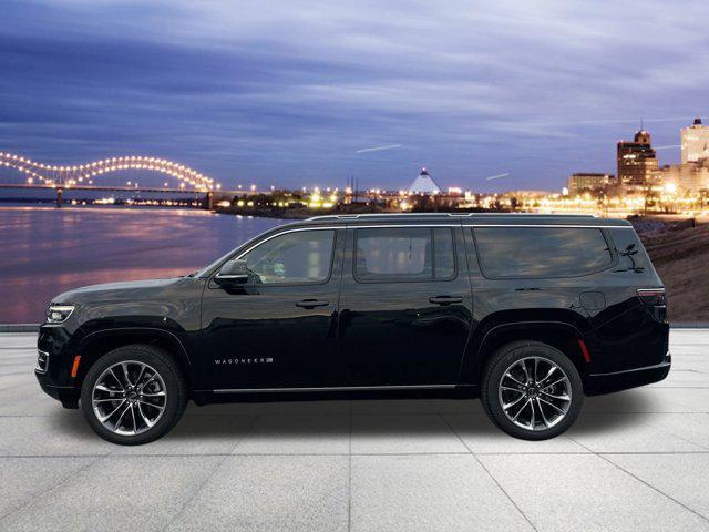 new 2024 Jeep Wagoneer L car, priced at $98,015