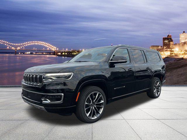 new 2024 Jeep Wagoneer L car, priced at $98,015