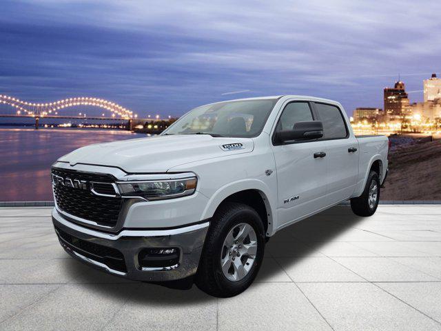 new 2026 Ram 1500 car, priced at $55,999