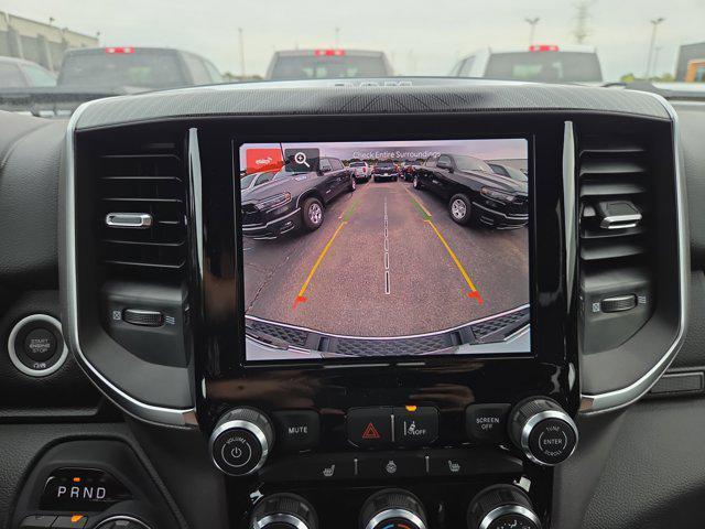 new 2026 Ram 1500 car, priced at $55,999