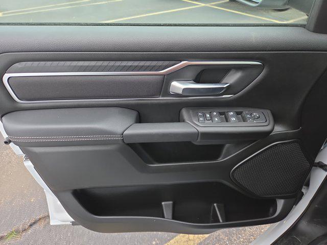 new 2026 Ram 1500 car, priced at $55,999