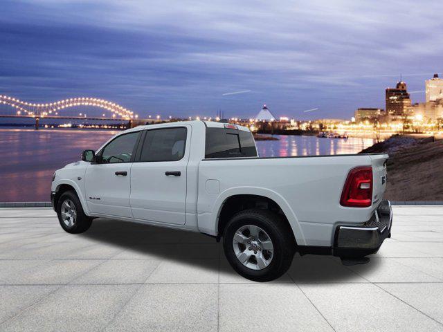 new 2026 Ram 1500 car, priced at $55,999