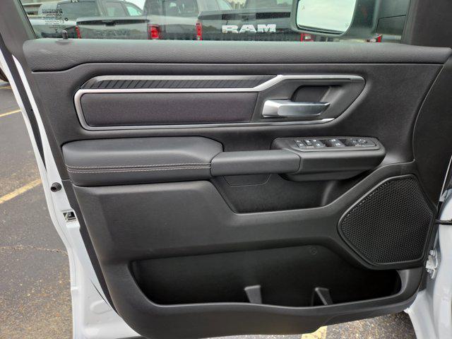 new 2026 Ram 1500 car, priced at $55,999