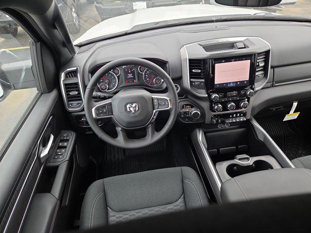 new 2026 Ram 1500 car, priced at $55,999