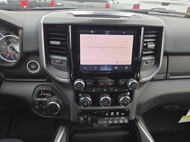 new 2026 Ram 1500 car, priced at $55,999