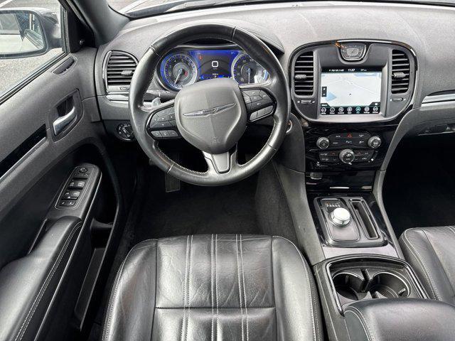 used 2022 Chrysler 300 car, priced at $27,995