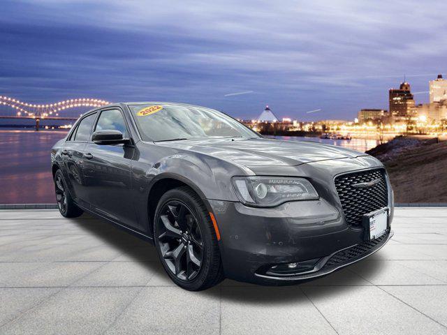 used 2022 Chrysler 300 car, priced at $27,995