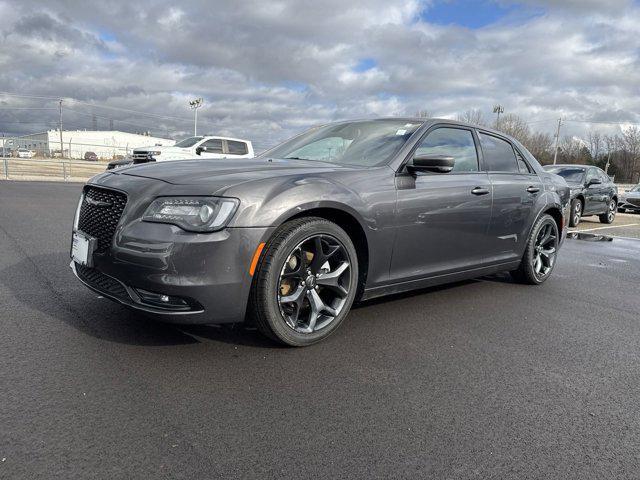 used 2022 Chrysler 300 car, priced at $28,594