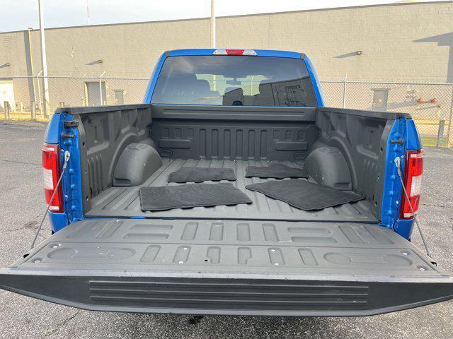 used 2020 Ford F-150 car, priced at $25,893
