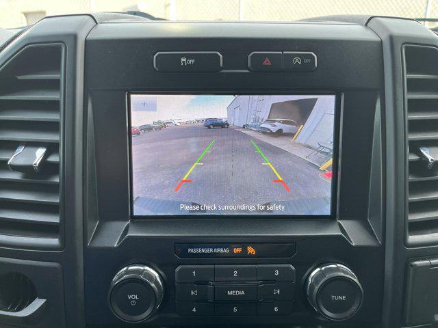used 2020 Ford F-150 car, priced at $25,893