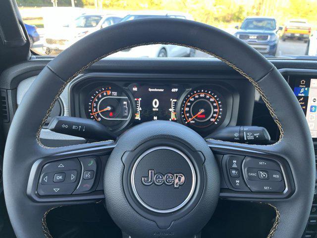 new 2024 Jeep Gladiator car, priced at $47,960