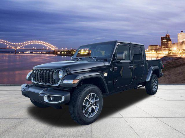 new 2024 Jeep Gladiator car, priced at $50,960