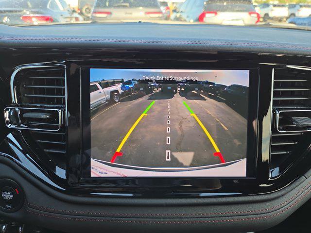 new 2025 Dodge Durango car, priced at $47,735