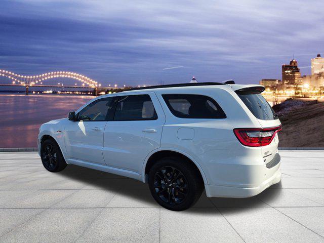 new 2025 Dodge Durango car, priced at $47,735
