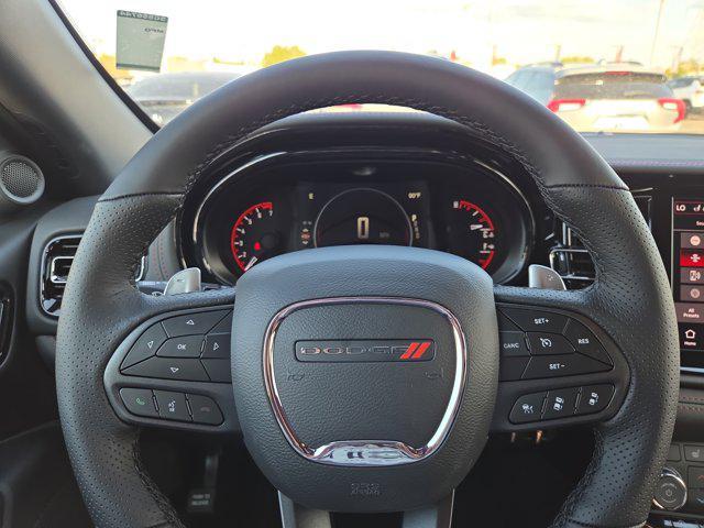 new 2025 Dodge Durango car, priced at $47,735
