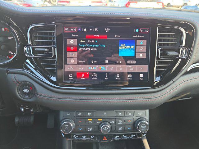 new 2025 Dodge Durango car, priced at $47,735