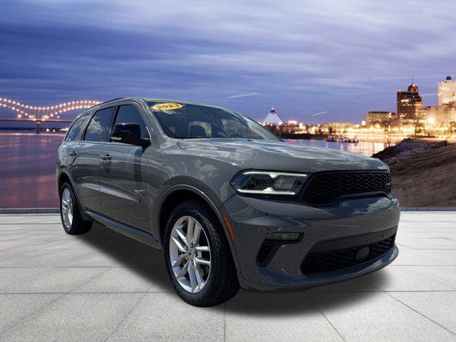 used 2023 Dodge Durango car, priced at $31,991