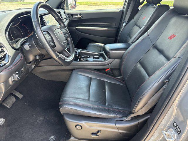 used 2023 Dodge Durango car, priced at $31,991