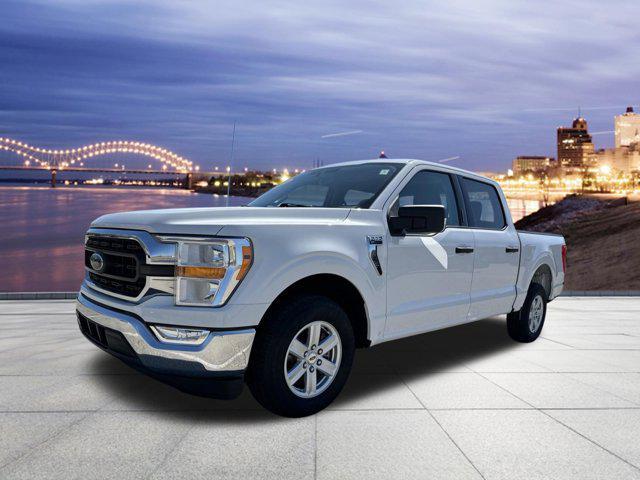 used 2021 Ford F-150 car, priced at $29,970
