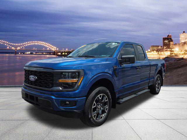 used 2024 Ford F-150 car, priced at $34,994