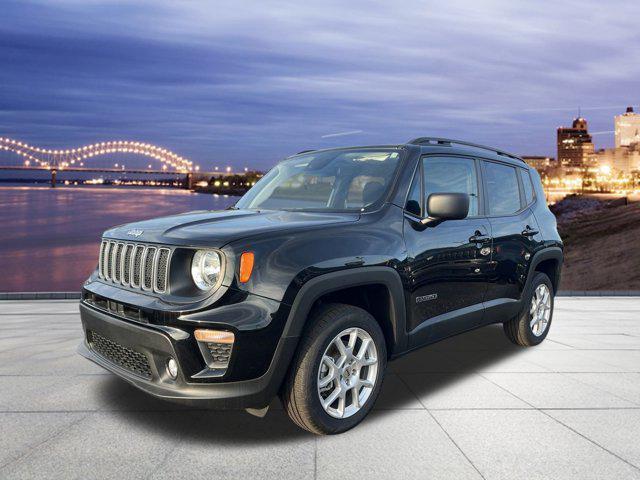 new 2023 Jeep Renegade car, priced at $24,999