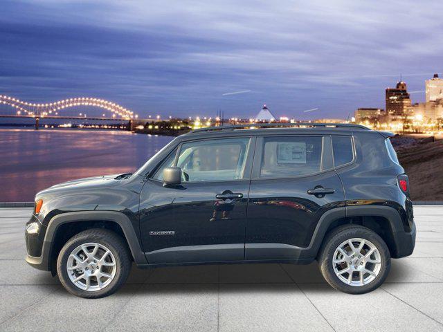 new 2023 Jeep Renegade car, priced at $24,999