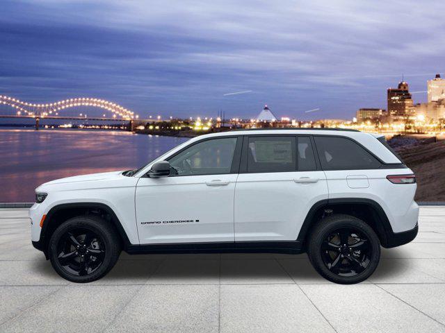 new 2025 Jeep Grand Cherokee car, priced at $43,830