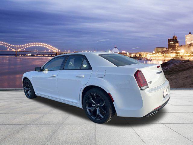 new 2023 Chrysler 300 car, priced at $31,499