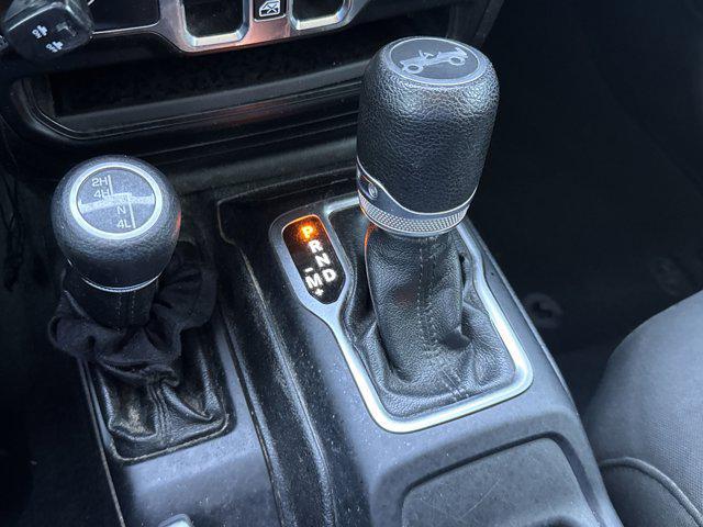 used 2019 Jeep Wrangler Unlimited car