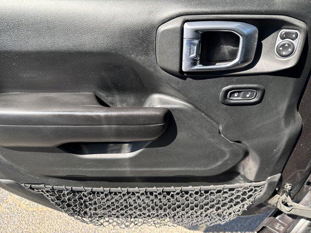 used 2019 Jeep Wrangler Unlimited car