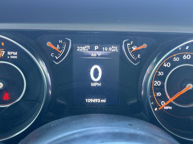 used 2019 Jeep Wrangler Unlimited car