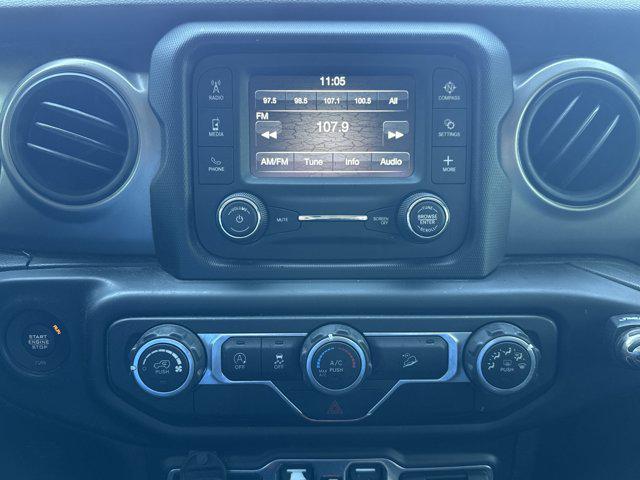 used 2019 Jeep Wrangler Unlimited car