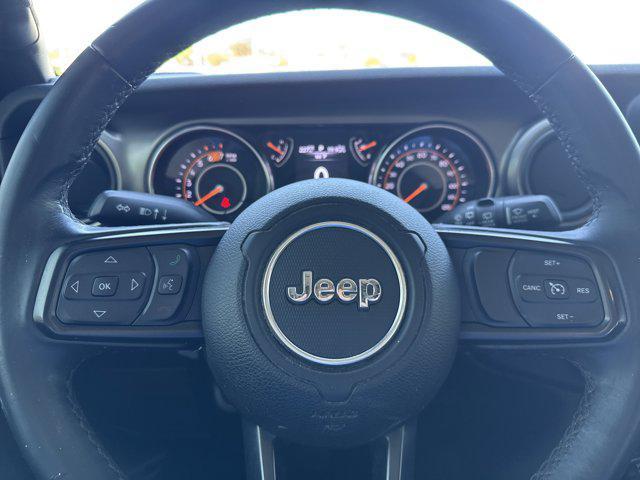used 2019 Jeep Wrangler Unlimited car