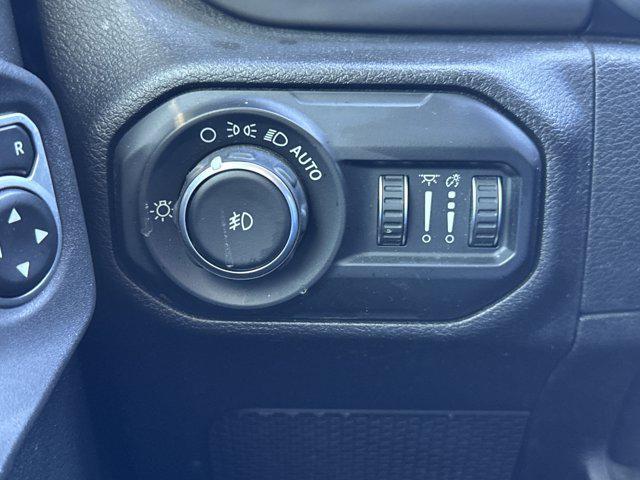 used 2019 Jeep Wrangler Unlimited car