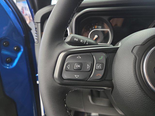 new 2025 Jeep Gladiator car