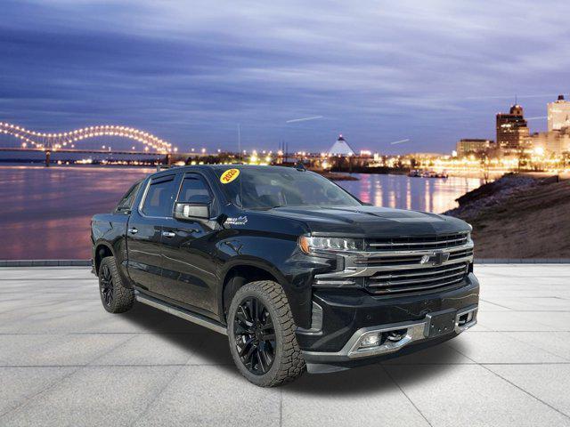 used 2020 Chevrolet Silverado 1500 car, priced at $40,993