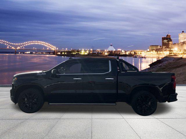 used 2020 Chevrolet Silverado 1500 car, priced at $40,993