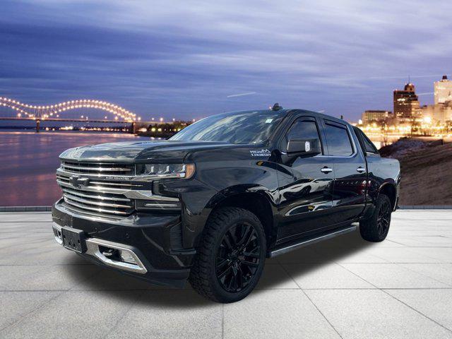 used 2020 Chevrolet Silverado 1500 car, priced at $41,992